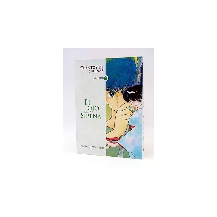 CUENTOS DE SIRENAS VOLUMEN 3. EL OJO DE LA SIRENA